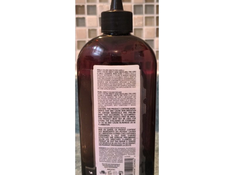 Davines Finest Pigments Hair Color, Pearl, 9.47 fl oz/280 mL