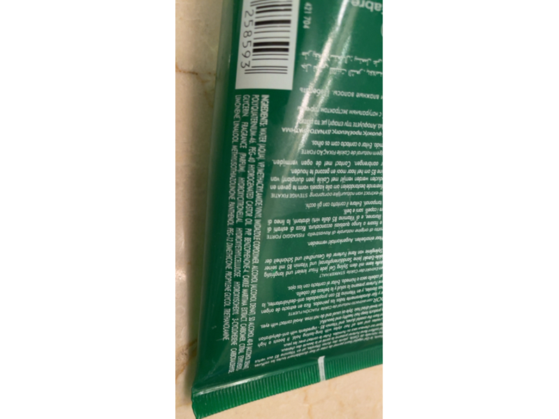 Rene Furterer Style Vegetal Sculpting Gel Natural Cakile Extract, 5.07 fl oz/150 mL