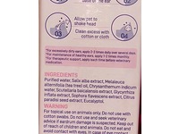 Cature Loyalgard+ Sounds Good! Ear Cleanser, 120 mL - Image 4