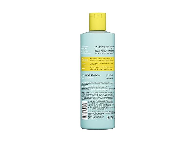 Imbue Curl Liberating Shampoo, Coconut & Cupuacu, 13.5 fl oz/400 mL