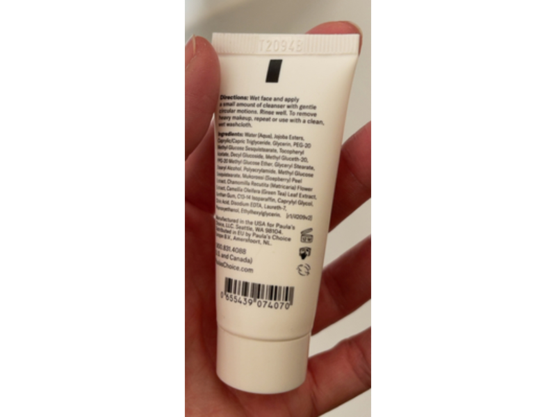 Paula's Choice The Unscrub, 0.5 fl oz/15mL