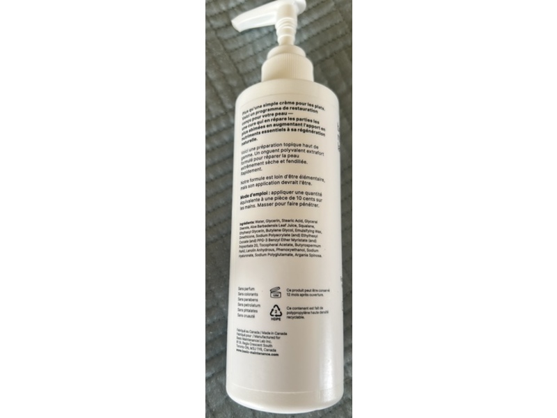 Basic Maintenance Lab The Super Cream, 8 oz/236 mL