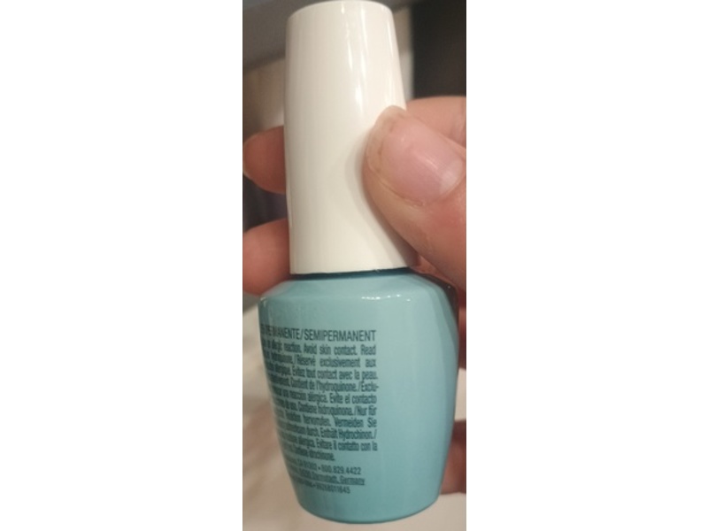 OPI Gel Color, NFtease Me, 0.5 fl oz/15 mL