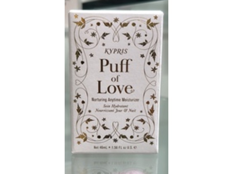 Kypris Puff Of Love Nurturing Anytime Moisturizer, 1.56 fl oz/46 mL