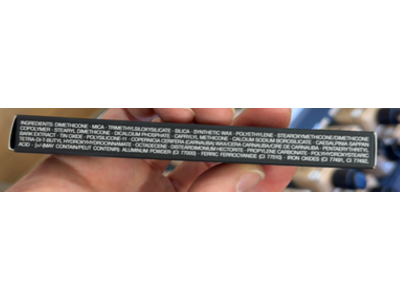 NARS Total Seduction Eyeshadow Stick, Orgasm, 0.05 oz/1.6 g