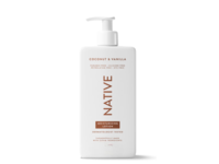 Native Moisturizing Lotion, Coconut & Vanilla, 23 fl oz/680 mL - thumbnail 1