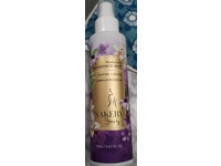 Nakery Beauty Fragrance Mist, Vanilla Blossom, 5.07 fl oz/150 mL - Image 3