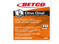 Betco Citrus Chisel Cleaner/Degreaser - Image 2