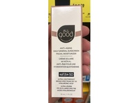 All Good Makes Everything Better Anti-Aging Daily Mineral Sunscreen Facial Moisturizer, SPF 50, 1 fl oz/30 mL - Image 3