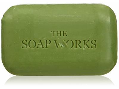 The Soap Works Olive Oil Soap Bar, 110 g