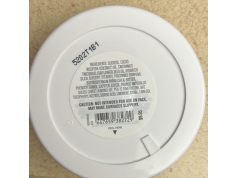 Bath & Body Works True Hand Spa, Sugar, 2 oz/56 g