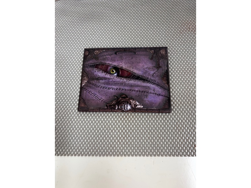 Lunatick Cosmetics Contour Palette, 1.7 oz/4 g