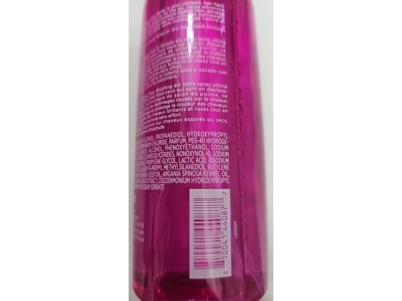Luseta Dry ASAP Blow-Dry Spray, 8.5 fl oz/250 mL