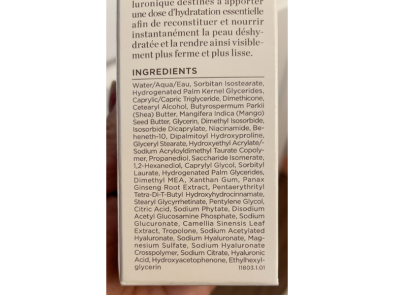 Perricone MD High Potency Hyaluronic Intensive Hydrating Mask, 2 fl oz/59 mL