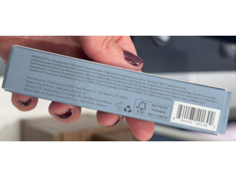 Merit The Minimalist Perfecting Complexion Stick, Taurillon, 0.23 oz/6.5 g