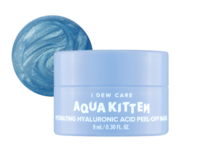 I Dew Care Aqua Kitten Hydrating Hyaluronic Acid Peel-Off Mask, 0.30 fl oz/9 mL - thumbnail 1