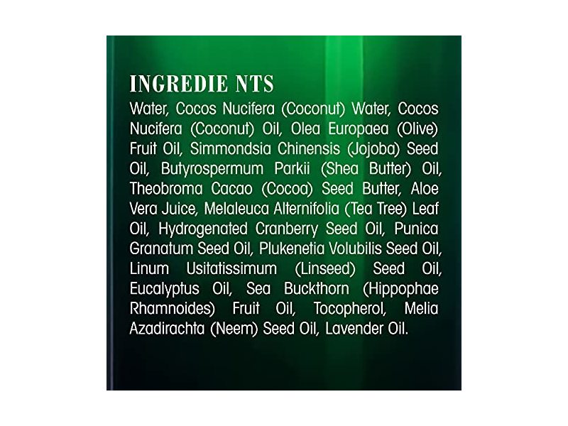 Botanic Hearth Eucalyptus Tea Tree Body Wash 16 fl oz