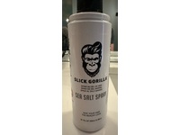 Slick Gorilla Sea Salt Hair Spray, 6.76 fl oz/200 mL - Image 3