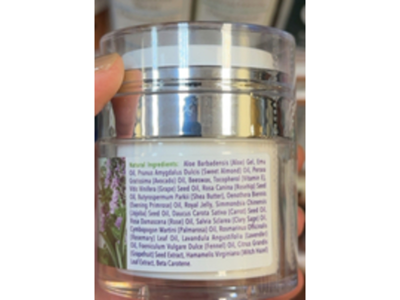 Montana Emu Ranch Rejuvenation Cream, 1.7 fl oz/48 g