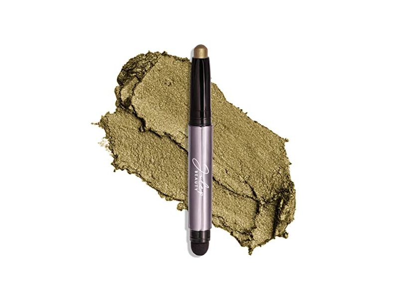 Julep Beauty Eyeshadow 101, Khaki Green Shimmer, 0.04 oz/1.13 g