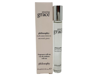 Philosophy Amazing Grace Fragrance Roll-On, 0.33 fl oz/ 10 mL