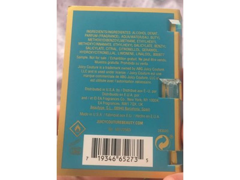 Juicy Couture Oui Juicy Couture Splash