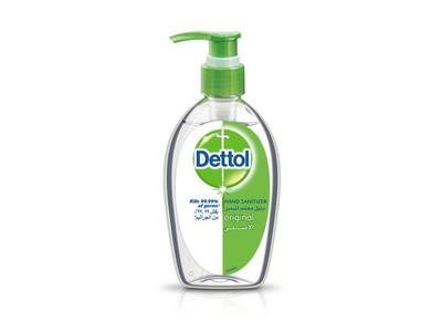 Dettol hand deals sanitizer