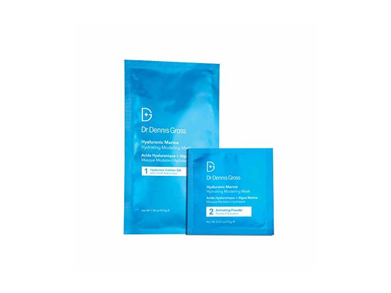 Dr. Dennis Gross Hyaluronic Marine Hydrating Modeling Mask