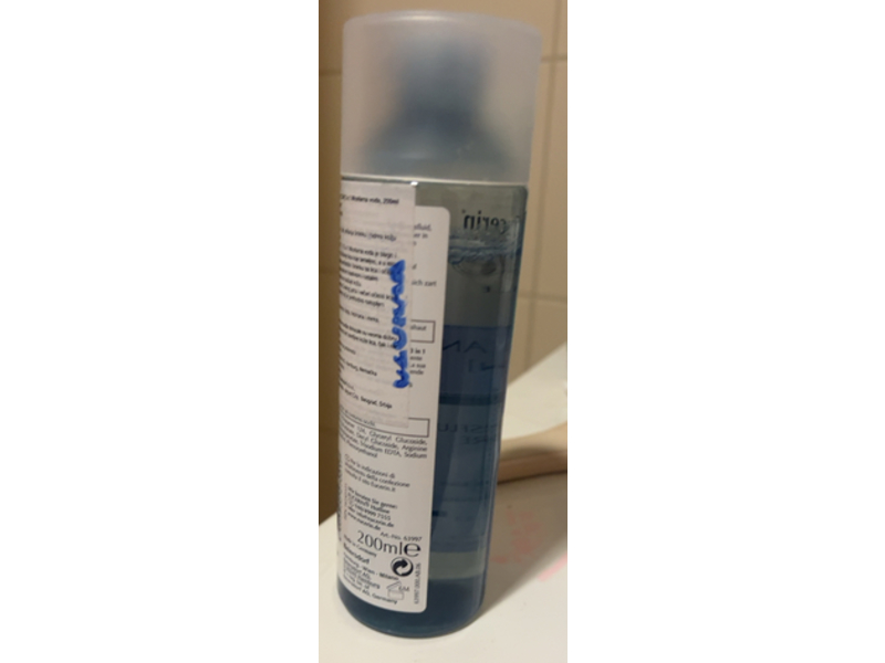 Eucerin DermatoClean Hyaluron 3 In 1 Micellar Water, 200 mL