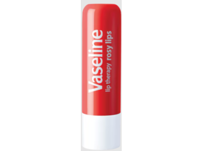 Vaseline Tinted Care Lip Therapy, Rosy Lips, 0.16 oz/4.8 g