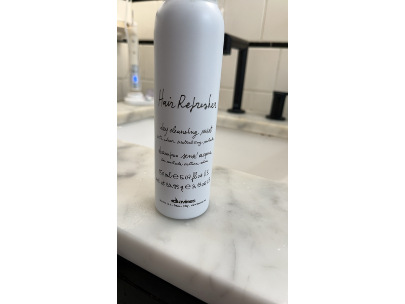 Davines Hair Refresher Shampoo, 5.7 fl oz/150 mL