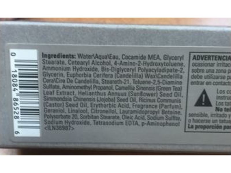 Aveda Full Spectrum Permanent Pure Tone Hair Color, Dark Violet Or Red, 1 oz / 28 g