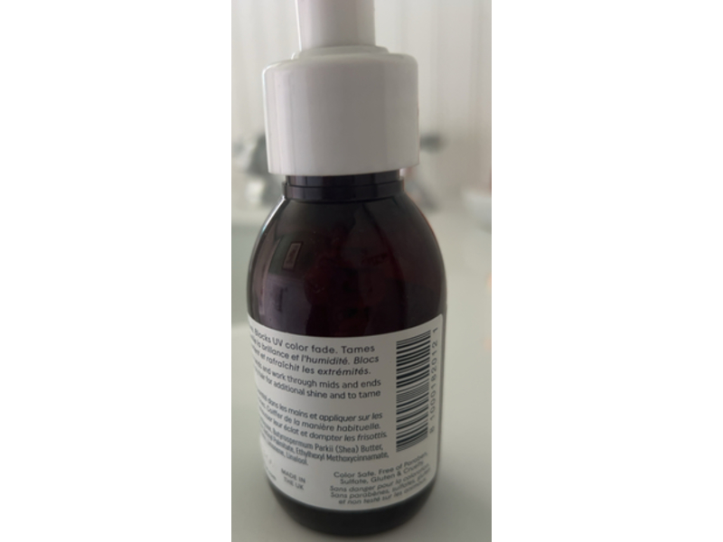 dp Hue Color Fresh Oil Therapy, 3 fl oz 89 mL