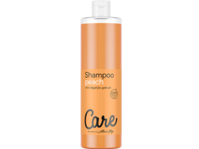 Albert Heijn Care Shampoo, Peach, 500 mL
