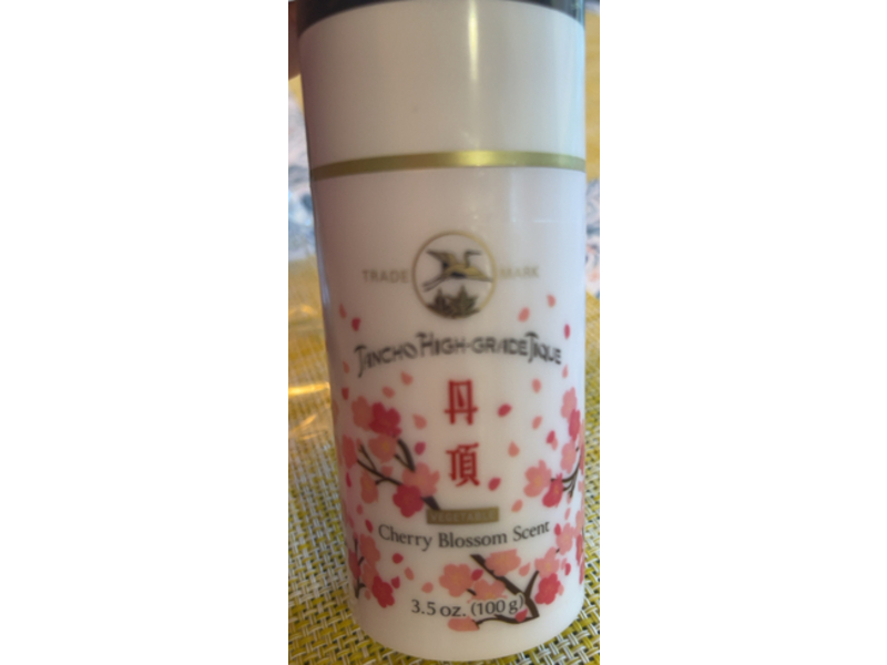 Tancho Tique Hair Wax Stick, Japanese Cherry Blossom, 3.5 oz/100 g