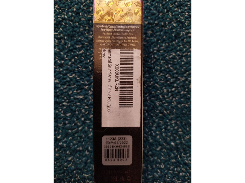 Dermacol Makeup Cover