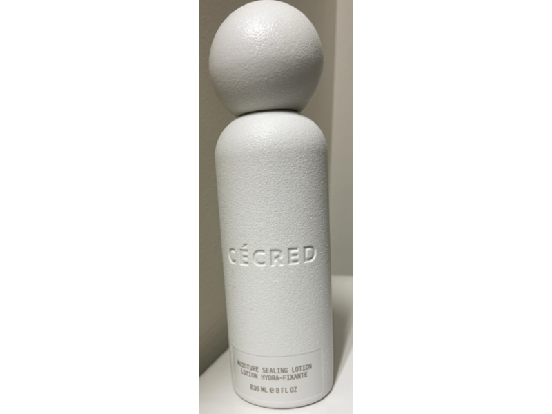 Cecred Moisture Sealing Lotion, 8 fl oz / 236 mL