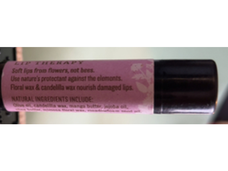 Molly Muriel Lip Therapy, Lavender Mint