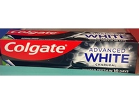 Colgate Advanced White Toothpaste, Charcoal, 75 mL - Image 3