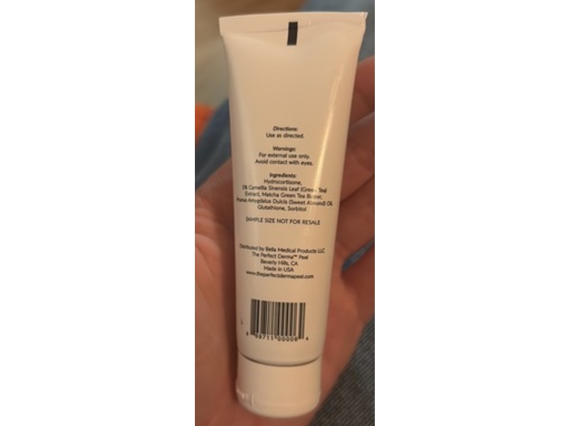 The Perfect Derma Post Peel Moisturizer, 1 fl oz/30 mL