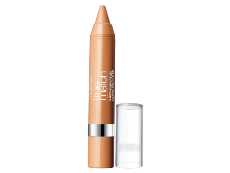 L'Oreal Paris True Match Super-Blendable Concealer, Medium/Deep Warm W6-7-8, 0.1 oz