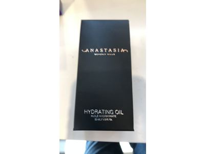 Anastasia Beverly Hills Hydrating Oil, 1 Fl Oz Ingredients and Reviews