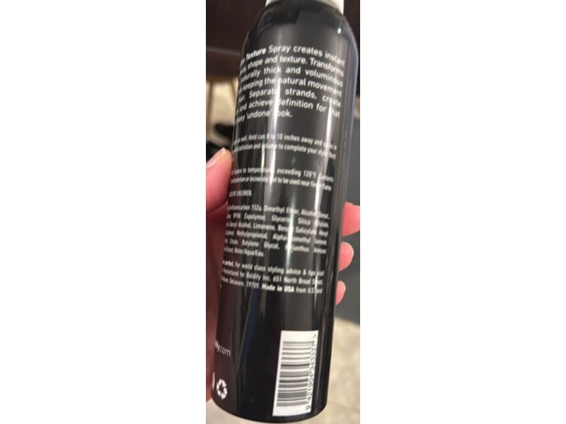 Boldify Dry Texture Spray, 7 fl oz/198 mL