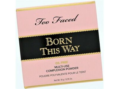 Too Faced Born This Way Complexion Powder, 0.35 oz