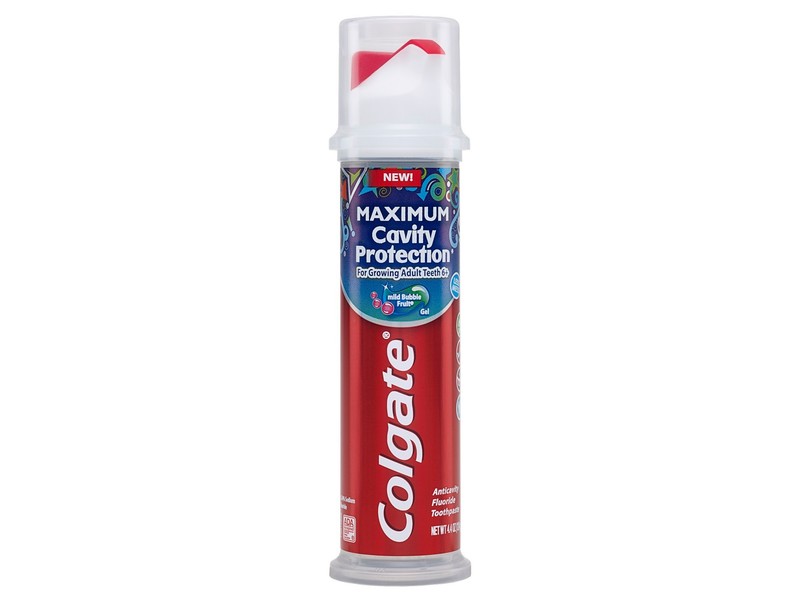 Buy Colgate Cavity Protection Toothpaste @HPFY