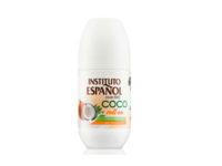 Instituto Espanol Anti-Transpirante Roll-On, Coco, 2.5 fl oz/75 mL - thumbnail 1