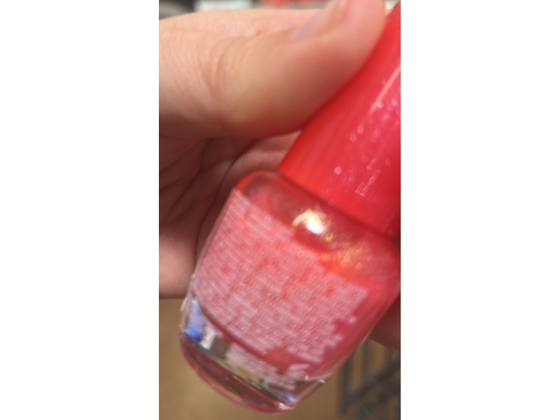 L.A. Colors Gel Nail Polish, Asteroid, 0.44 fl oz/13 mL