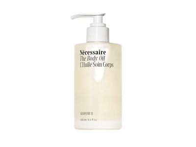 Necessaire The Body Oil, Grapefruit, 5.1 fl oz/150 mL
