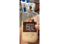 Bath & Body Works Body Lotion, Ginger Bread Latte, 8 fl oz/236 mL - thumbnail 2