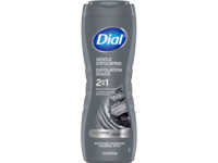 Dial Gentle Exfoliating 2 In1 Body + Face Wash, 16 fl oz/473 mL - Image 2